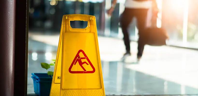 Atlanta slip and fall lawyer