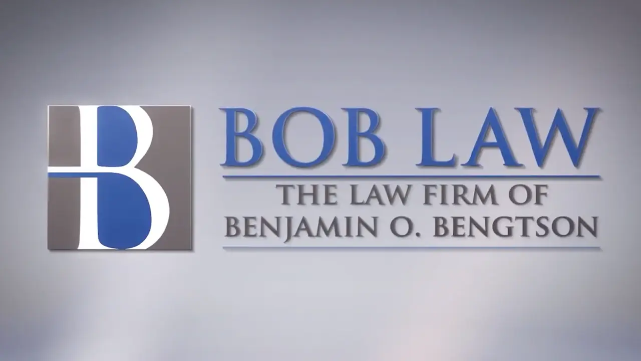 BOB Law Firm video Testimonials
