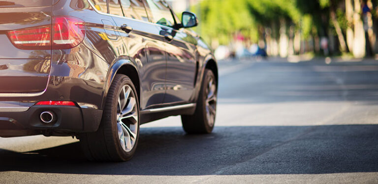 Watch Where You DRIVE – Every Time