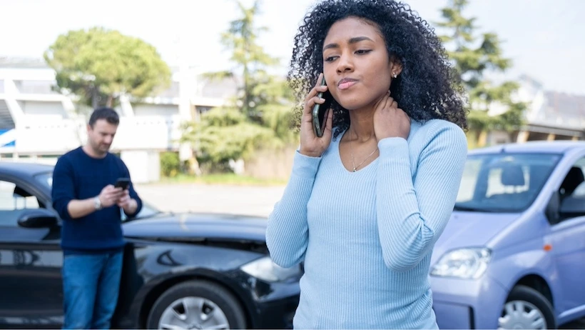 Car Accident in Atlanta