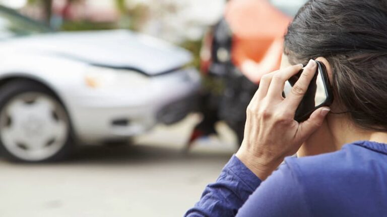 What to do after a car accident in Atlanta